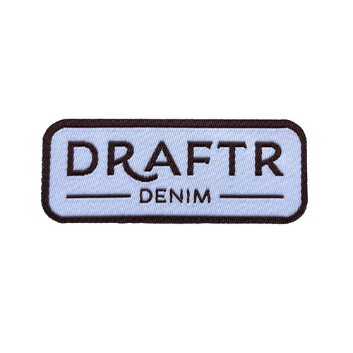 DRAFTR HAT PATCH