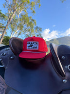 SIGNATURE RED CAP